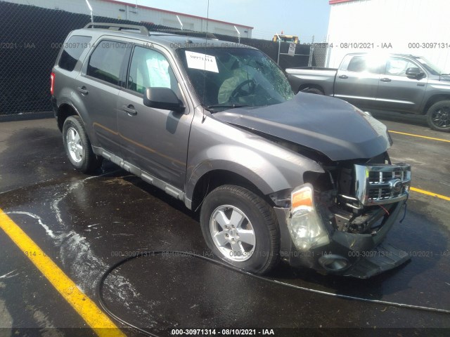 FORD ESCAPE 2011 1fmcu0dg8bkb15411