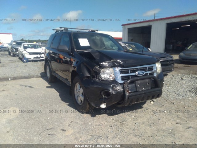 FORD ESCAPE 2011 1fmcu0dg8bkb20026