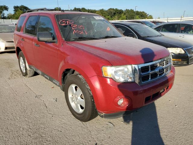 FORD ESCAPE XLT 2011 1fmcu0dg8bkb22794