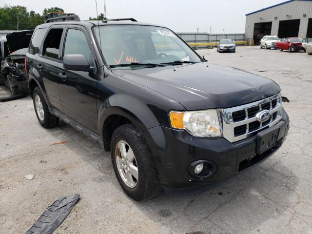 FORD ESCAPE XLT 2011 1fmcu0dg8bkb24349