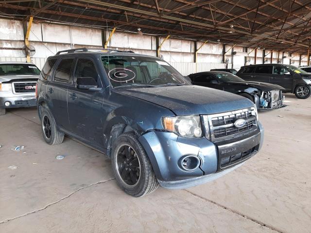 FORD ESCAPE XLT 2011 1fmcu0dg8bkb25498