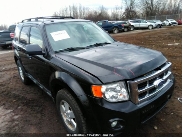 FORD ESCAPE 2011 1fmcu0dg8bkb38977