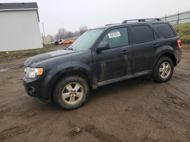 FORD ESCAPE XLT 2011 1fmcu0dg8bkb41863