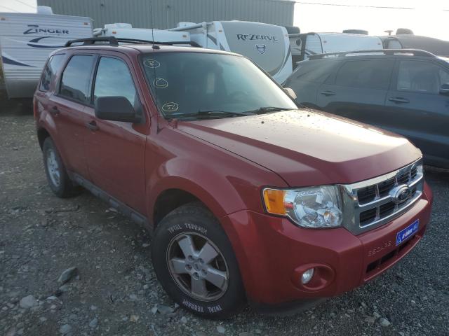 FORD ESCAPE XLT 2011 1fmcu0dg8bkb55696