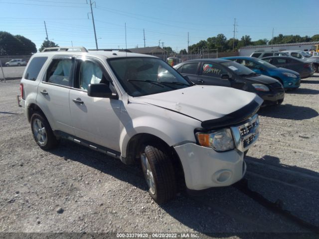 FORD ESCAPE 2011 1fmcu0dg8bkb64527