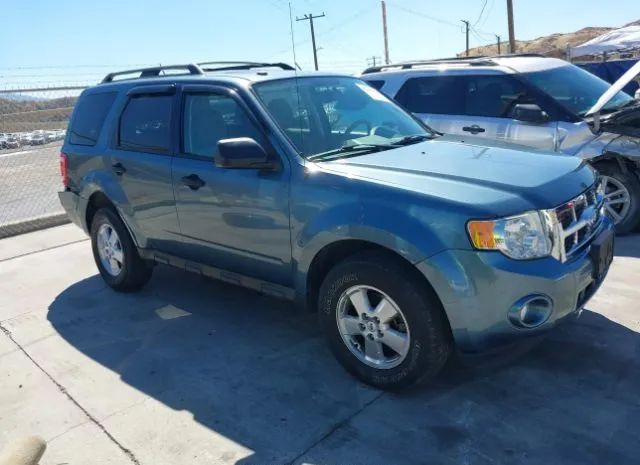 FORD ESCAPE 2011 1fmcu0dg8bkb70246