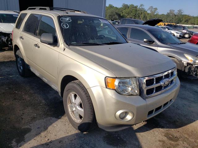 FORD ESCAPE XLT 2011 1fmcu0dg8bkb77584