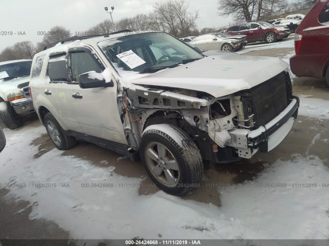 FORD ESCAPE 2011 1fmcu0dg8bkb96829