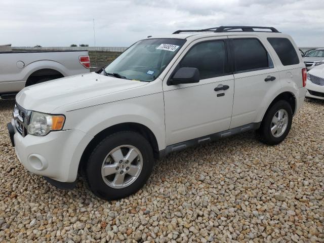 FORD ESCAPE 2011 1fmcu0dg8bkb97737