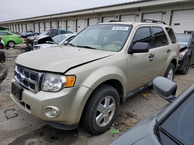 FORD ESCAPE XLT 2011 1fmcu0dg8bkc03360