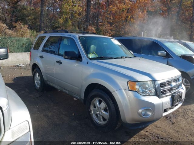 FORD ESCAPE 2011 1fmcu0dg8bkc28453