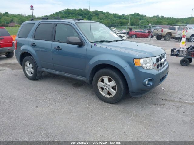 FORD ESCAPE 2011 1fmcu0dg8bkc42434