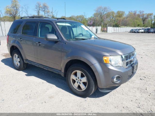 FORD ESCAPE 2011 1fmcu0dg8bkc47231