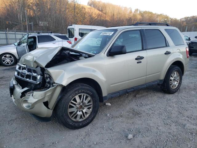 FORD ESCAPE XLT 2011 1fmcu0dg8bkc58603