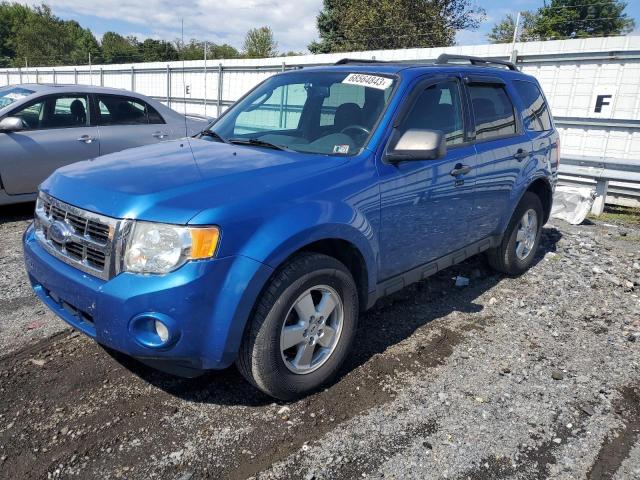 FORD ESCAPE XLT 2012 1fmcu0dg8cka06058