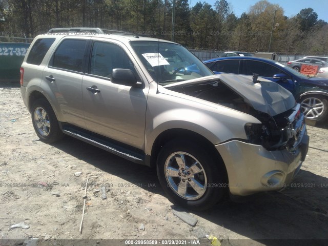 FORD ESCAPE 2012 1fmcu0dg8cka12717