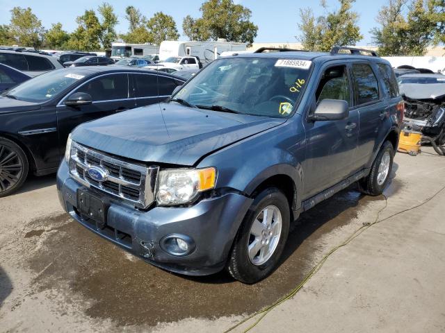 FORD ESCAPE XLT 2012 1fmcu0dg8cka21546