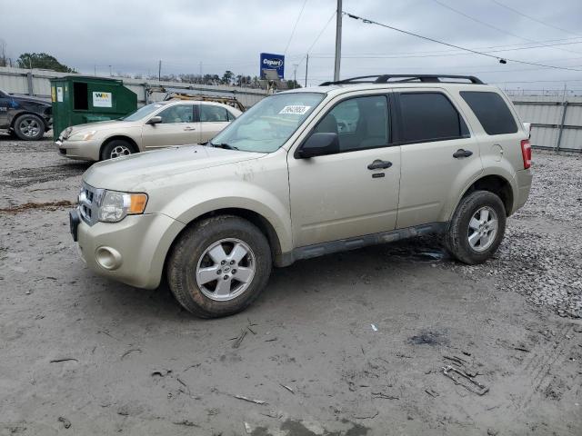 FORD ESCAPE XLT 2012 1fmcu0dg8cka22308