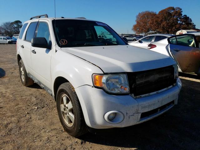 FORD ESCAPE XLT 2012 1fmcu0dg8cka23359