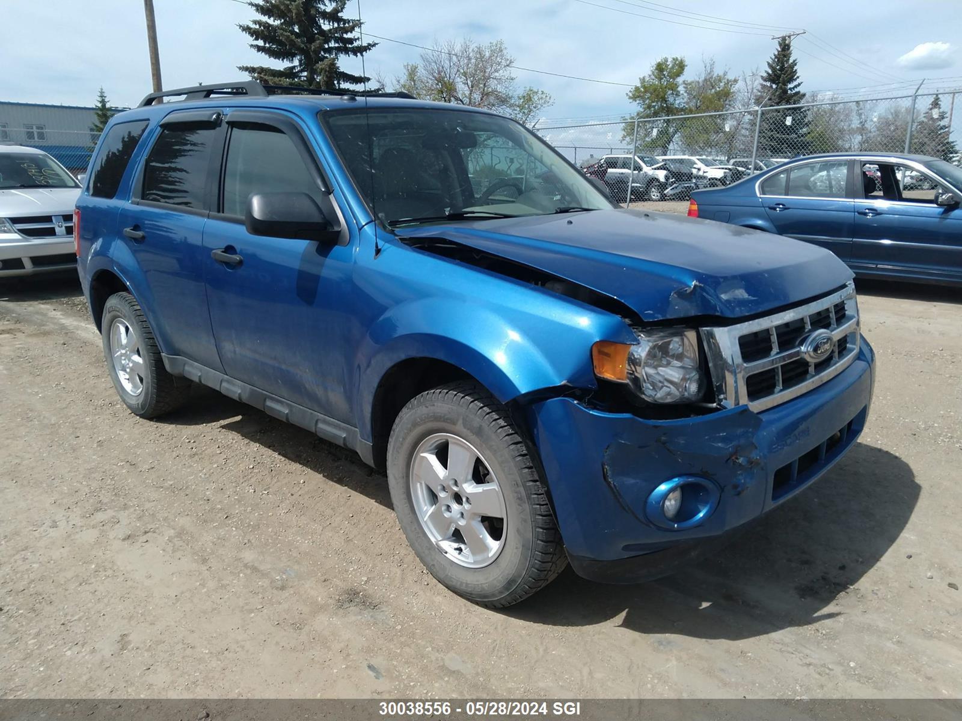 FORD ESCAPE 2012 1fmcu0dg8cka24897