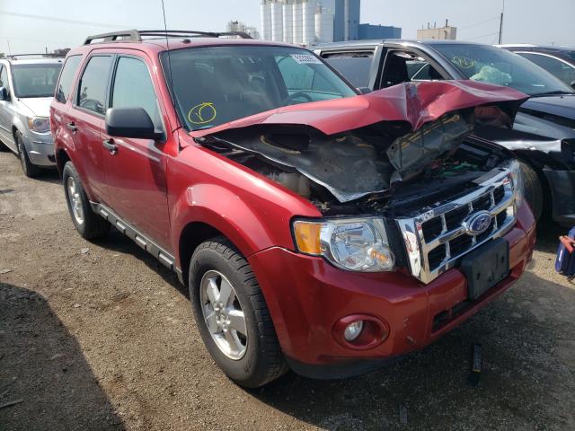 FORD ESCAPE XLT 2012 1fmcu0dg8cka27444