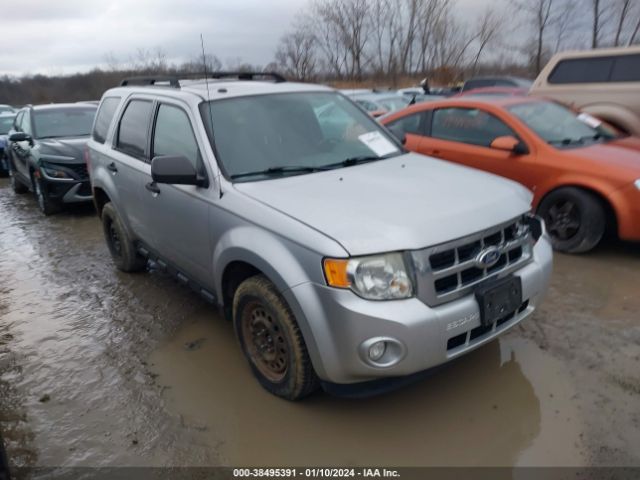 FORD ESCAPE 2012 1fmcu0dg8cka27606