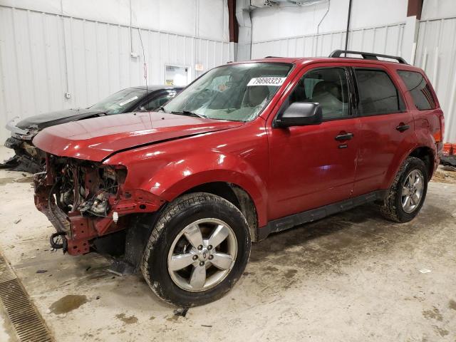 FORD ESCAPE 2012 1fmcu0dg8cka48164