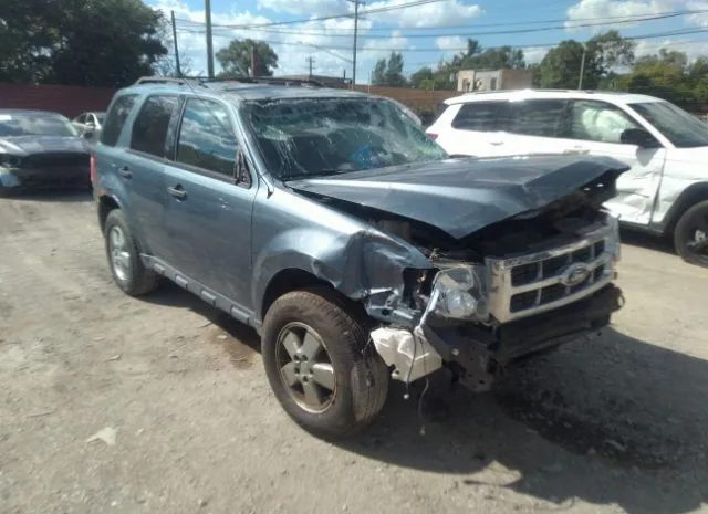 FORD ESCAPE 2012 1fmcu0dg8cka49069