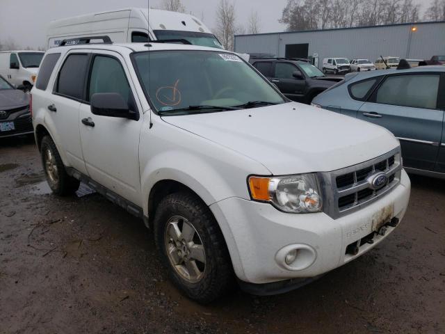 FORD ESCAPE XLT 2012 1fmcu0dg8cka50643