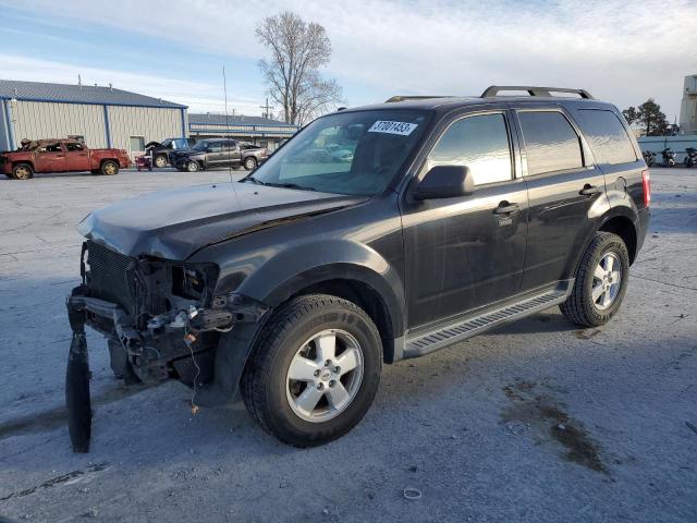 FORD ESCAPE XLT 2012 1fmcu0dg8cka57706