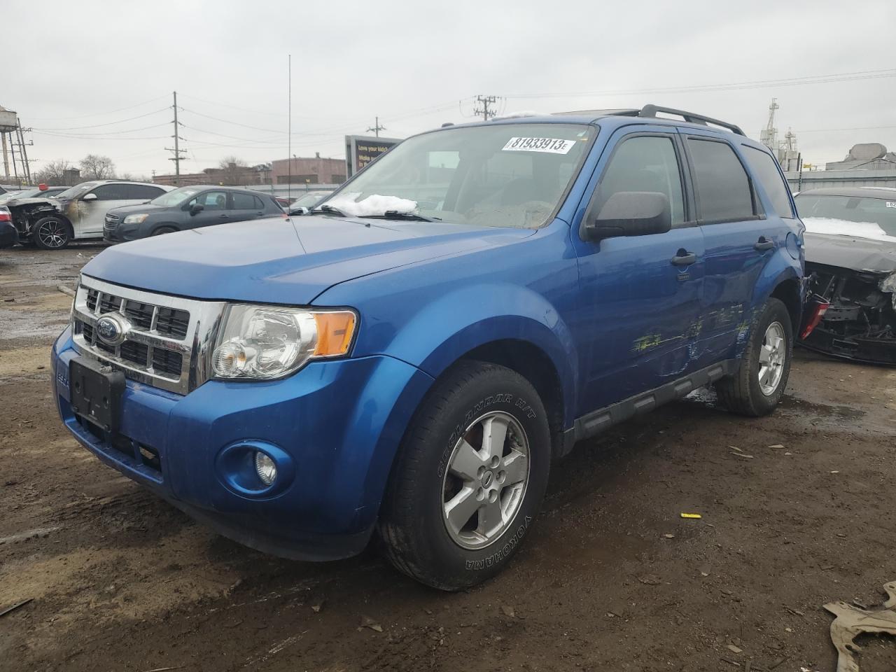 FORD ESCAPE 2008 1fmcu0dg8cka63134