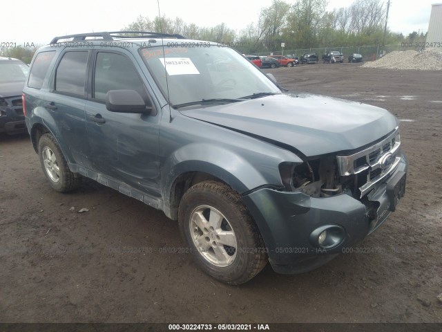 FORD ESCAPE 2012 1fmcu0dg8cka67989