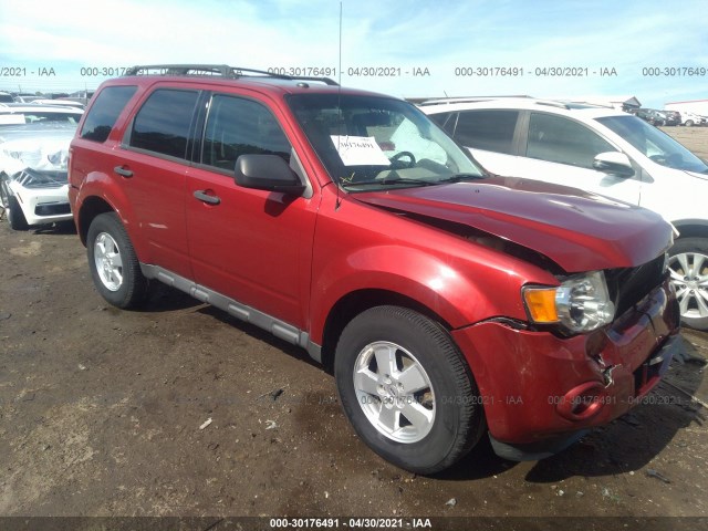 FORD ESCAPE 2012 1fmcu0dg8cka93203