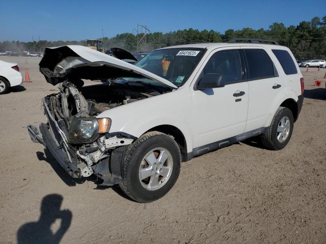 FORD ESCAPE XLT 2012 1fmcu0dg8cka98871