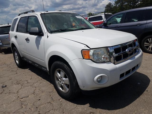 FORD ESCAPE XLT 2012 1fmcu0dg8ckb13935