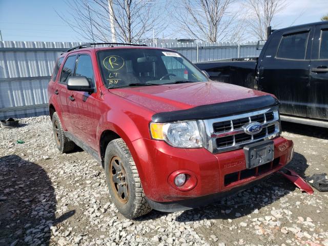 FORD ESCAPE XLT 2012 1fmcu0dg8ckb22778