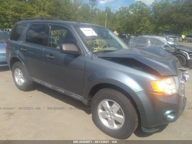 FORD ESCAPE 2012 1fmcu0dg8ckb39287