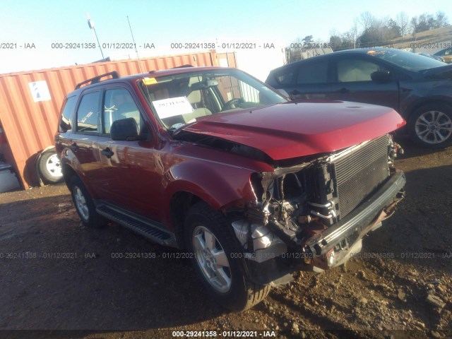 FORD ESCAPE 2012 1fmcu0dg8ckb49107