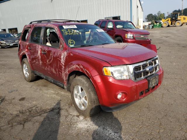 FORD ESCAPE XLT 2012 1fmcu0dg8ckb55473