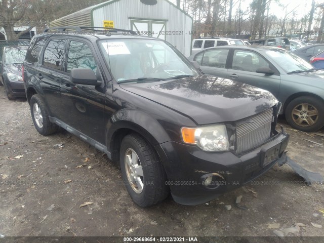 FORD ESCAPE 2012 1fmcu0dg8ckb63072