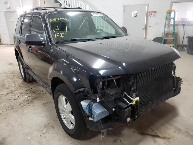 FORD ESCAPE XLT 2012 1fmcu0dg8ckb66800