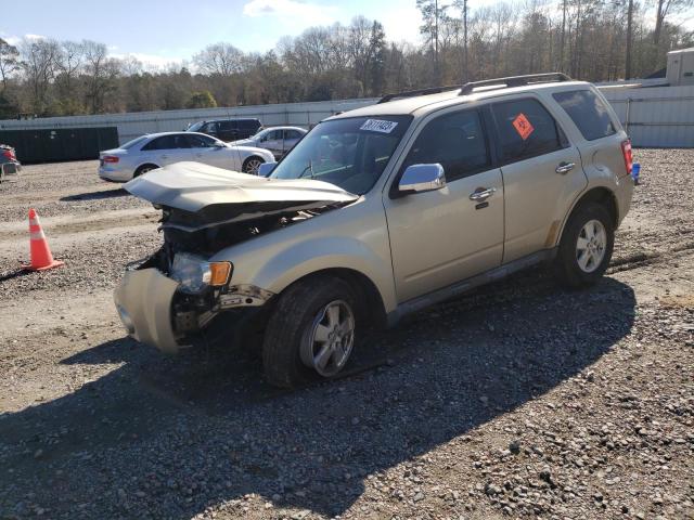 FORD ESCAPE XLT 2012 1fmcu0dg8ckb70779