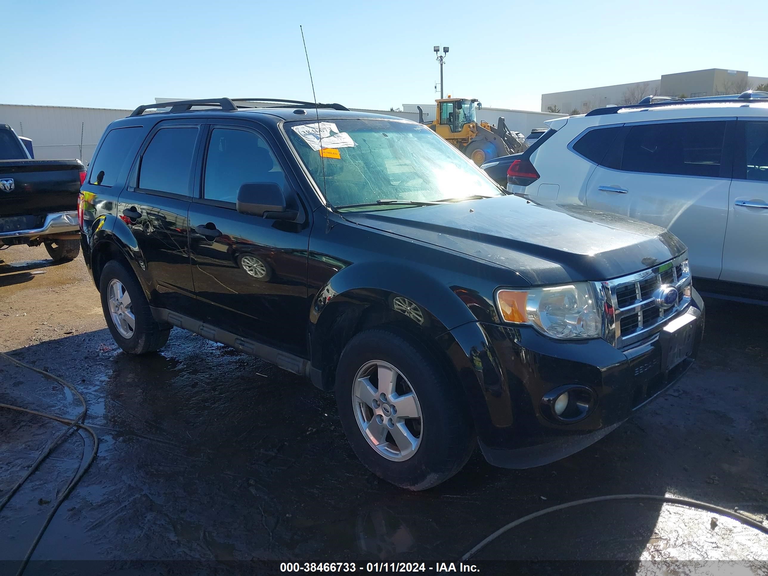 FORD ESCAPE 2012 1fmcu0dg8ckb84388