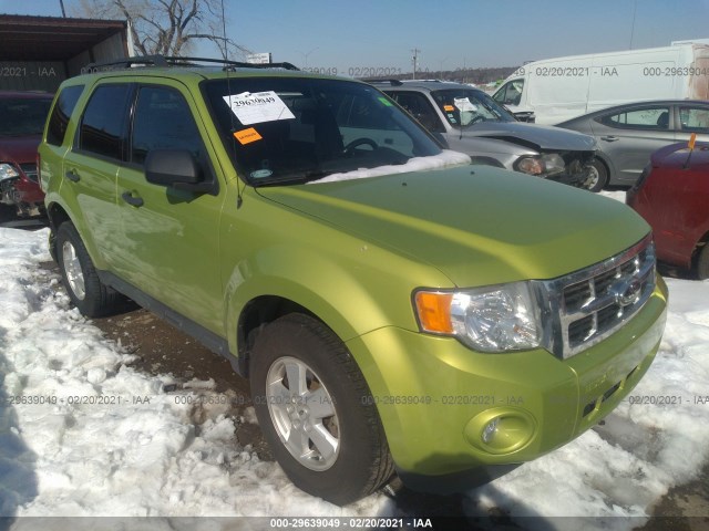 FORD ESCAPE 2012 1fmcu0dg8ckc06647