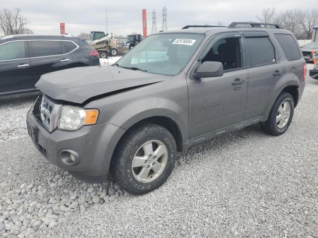 FORD ESCAPE XLT 2012 1fmcu0dg8ckc14943