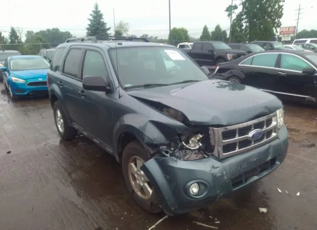 FORD ESCAPE 2012 1fmcu0dg8ckc15770