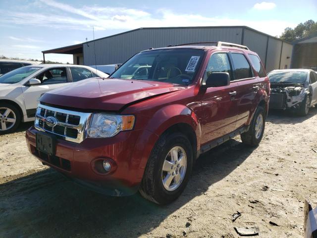 FORD ESCAPE XLT 2012 1fmcu0dg8ckc37445