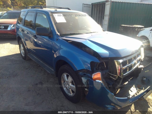 FORD ESCAPE 2012 1fmcu0dg8ckc37462