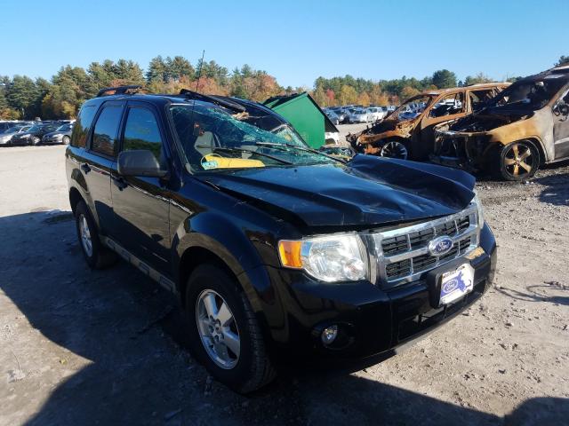 FORD ESCAPE XLT 2012 1fmcu0dg8ckc57808