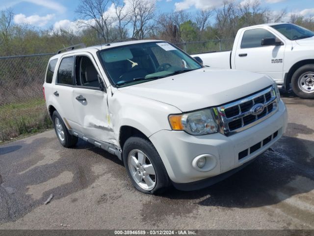 FORD ESCAPE 2012 1fmcu0dg8ckc75810